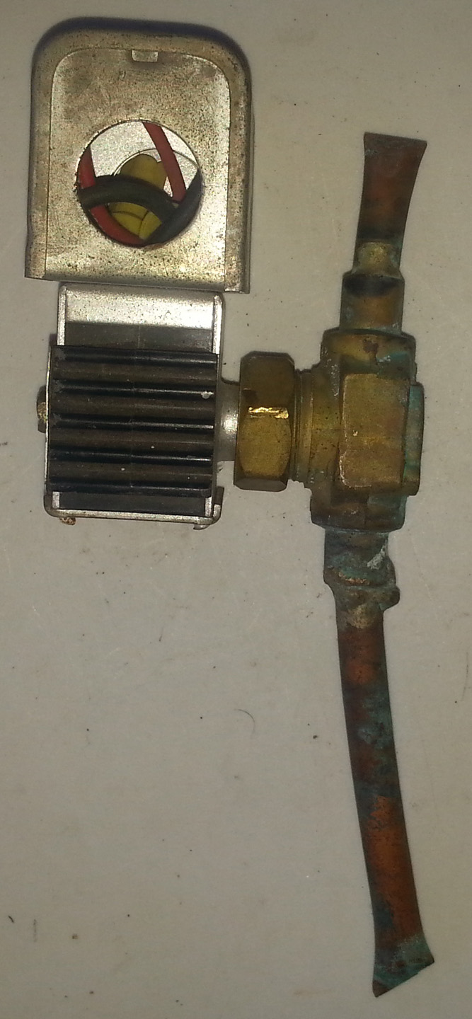 Valve Solenoid 110 Volt