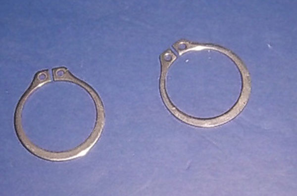 Clip E 1&Amp;Quot; Od Pkg Of 2