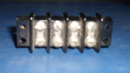 Terminal Strip - 4 Post 3 1/4&Quot;L