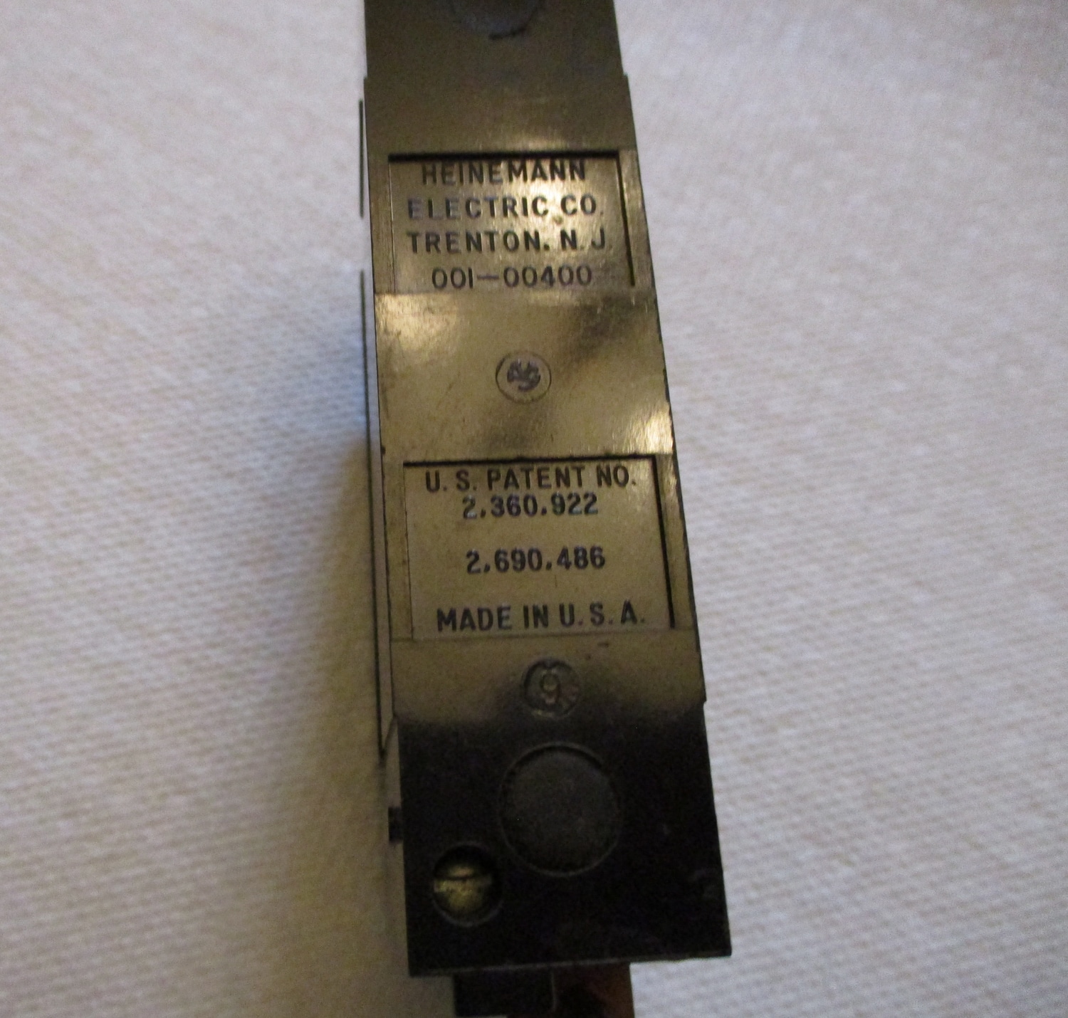 Breaker 120/240V 1 Pole - Image 4