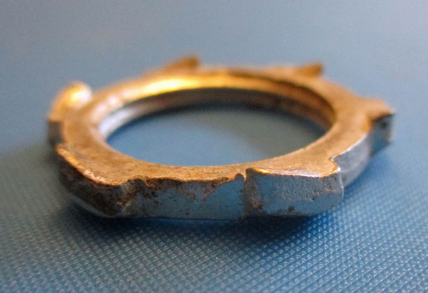 Locknut, 1 1/8&Amp;Quot;Od, 3/4&Amp;Quot;Id - Image 3