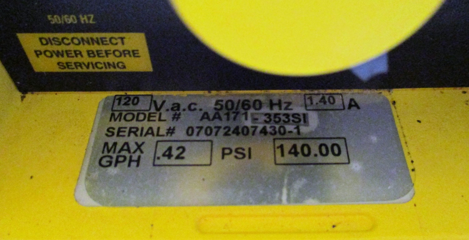 Pumps, Electromagnetic Metering, Pkg/2 - Image 9
