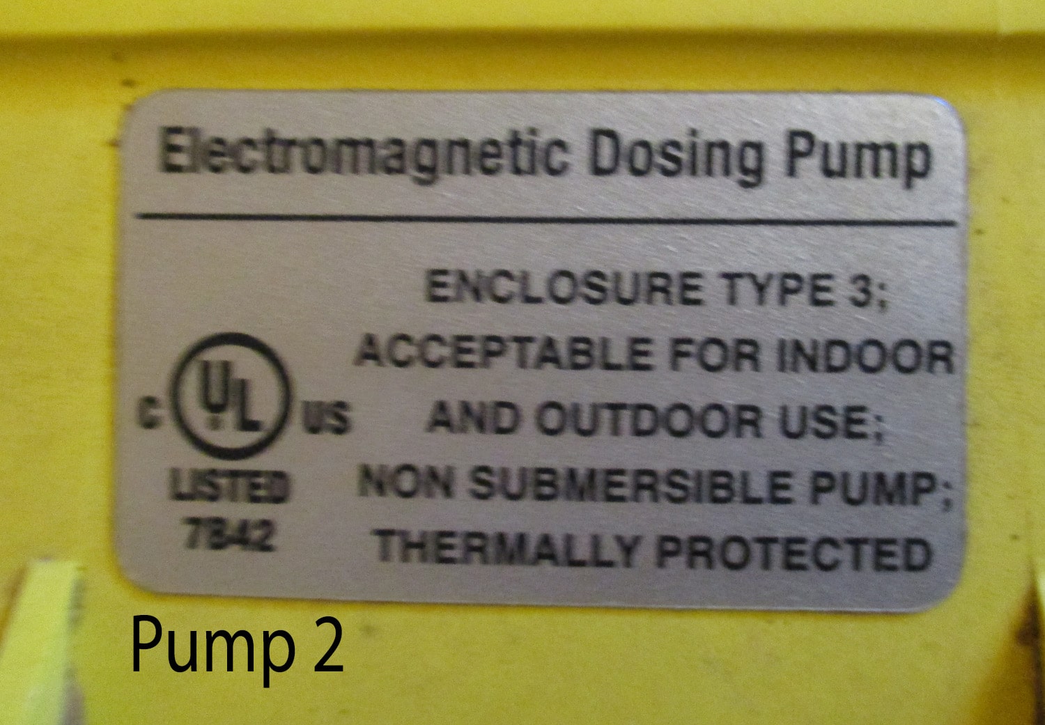 Pumps, Electromagnetic Metering, Pkg/2 - Image 11