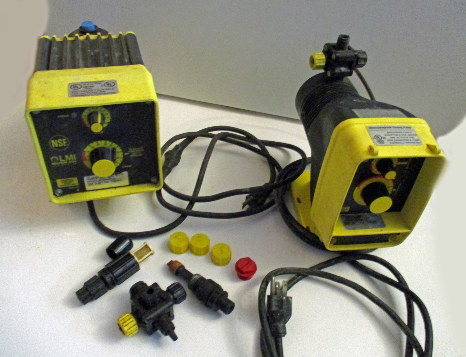 Metering Pumps