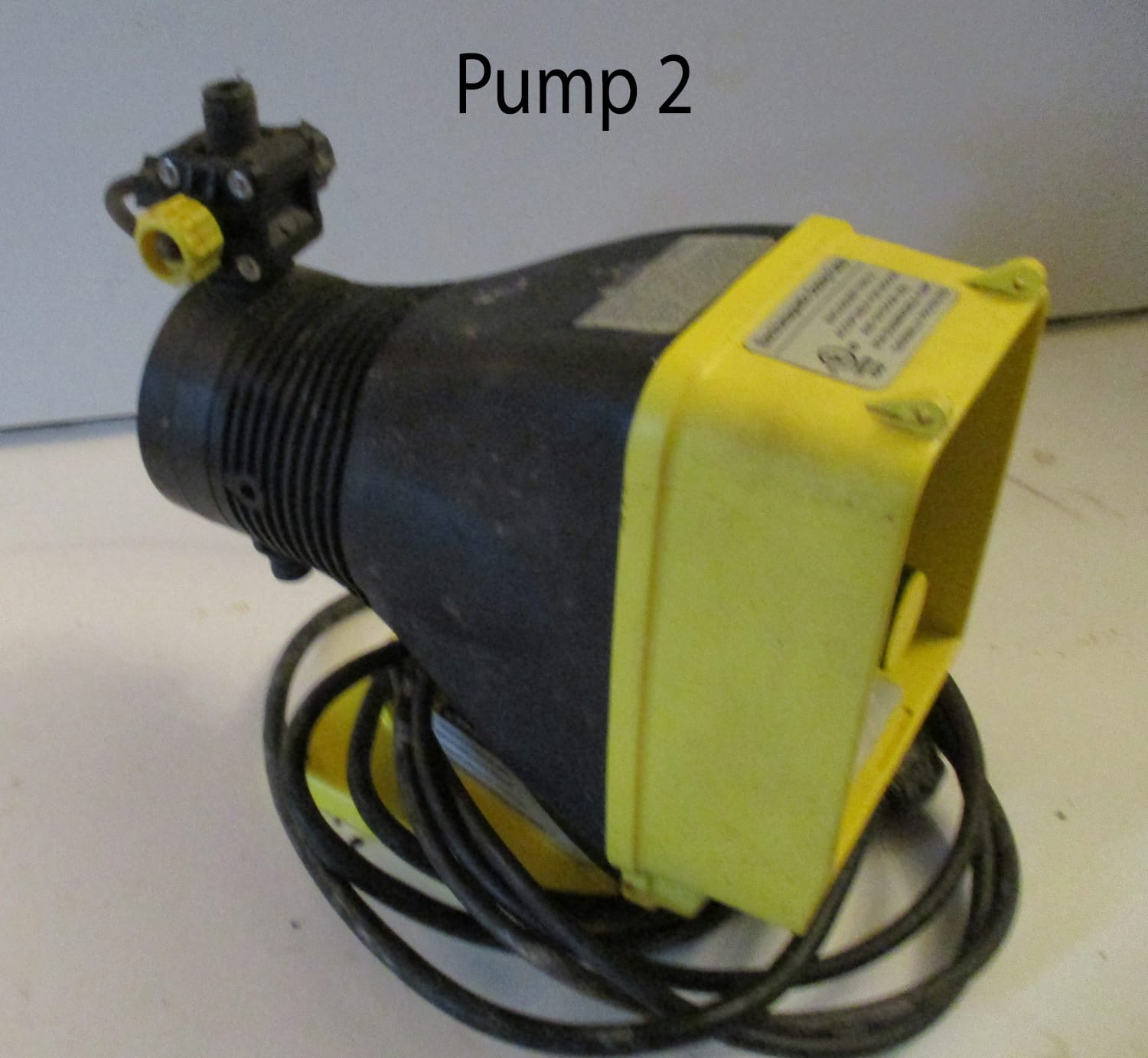 Dosing Pump 2