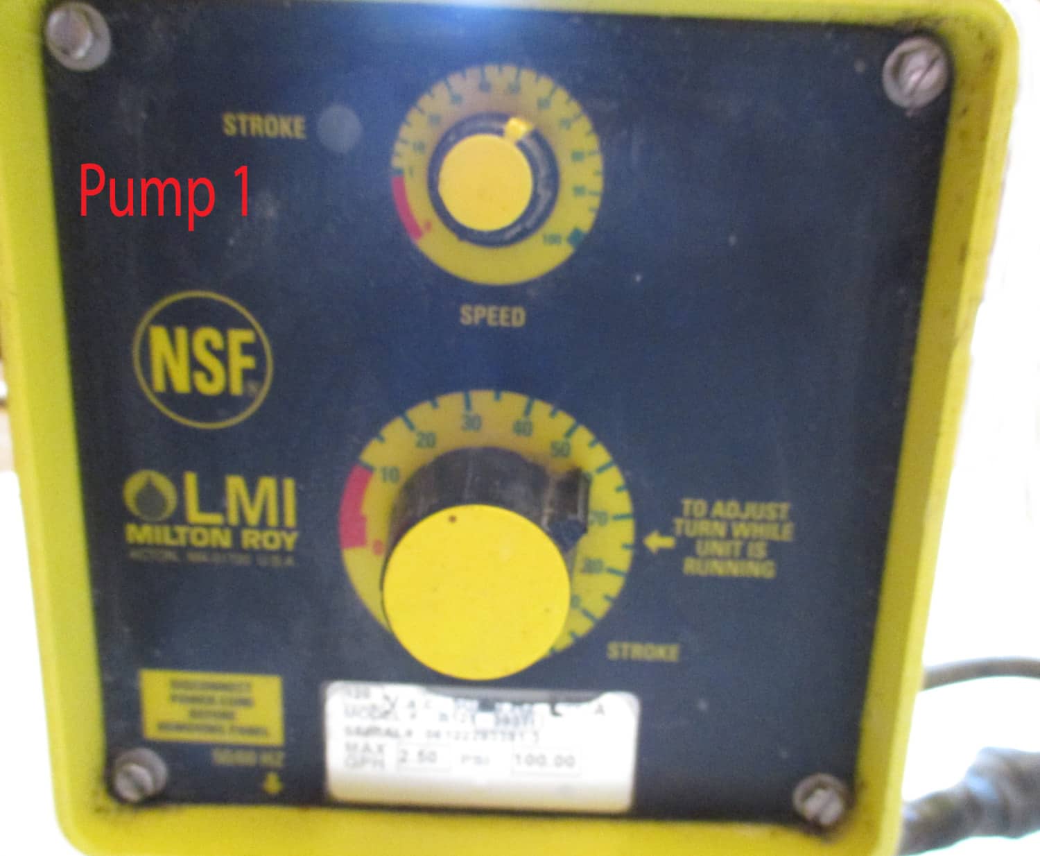 Pumps, Electromagnetic Metering, Pkg/2 - Image 4