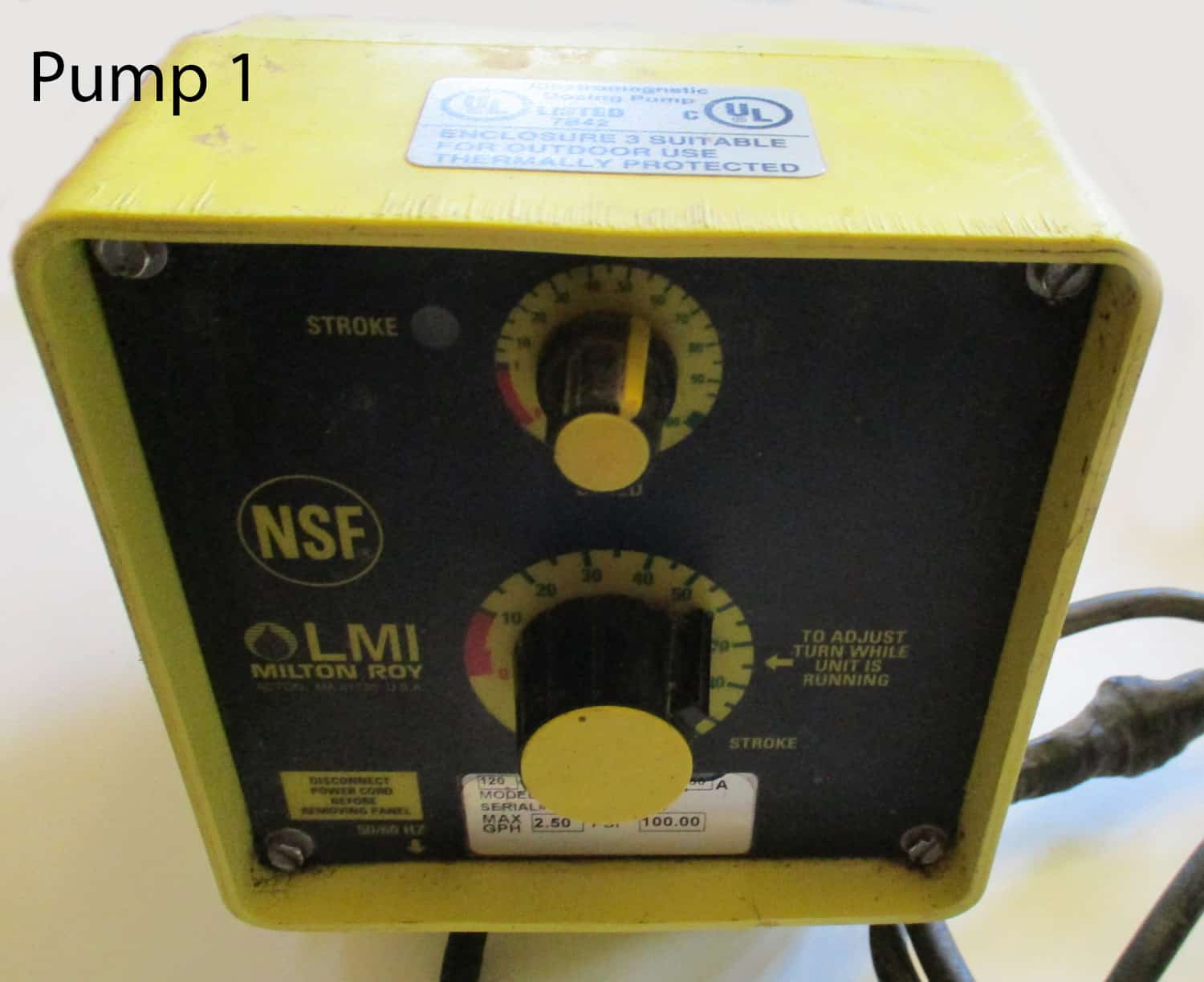 Pumps, Electromagnetic Metering, Pkg/2 - Image 5