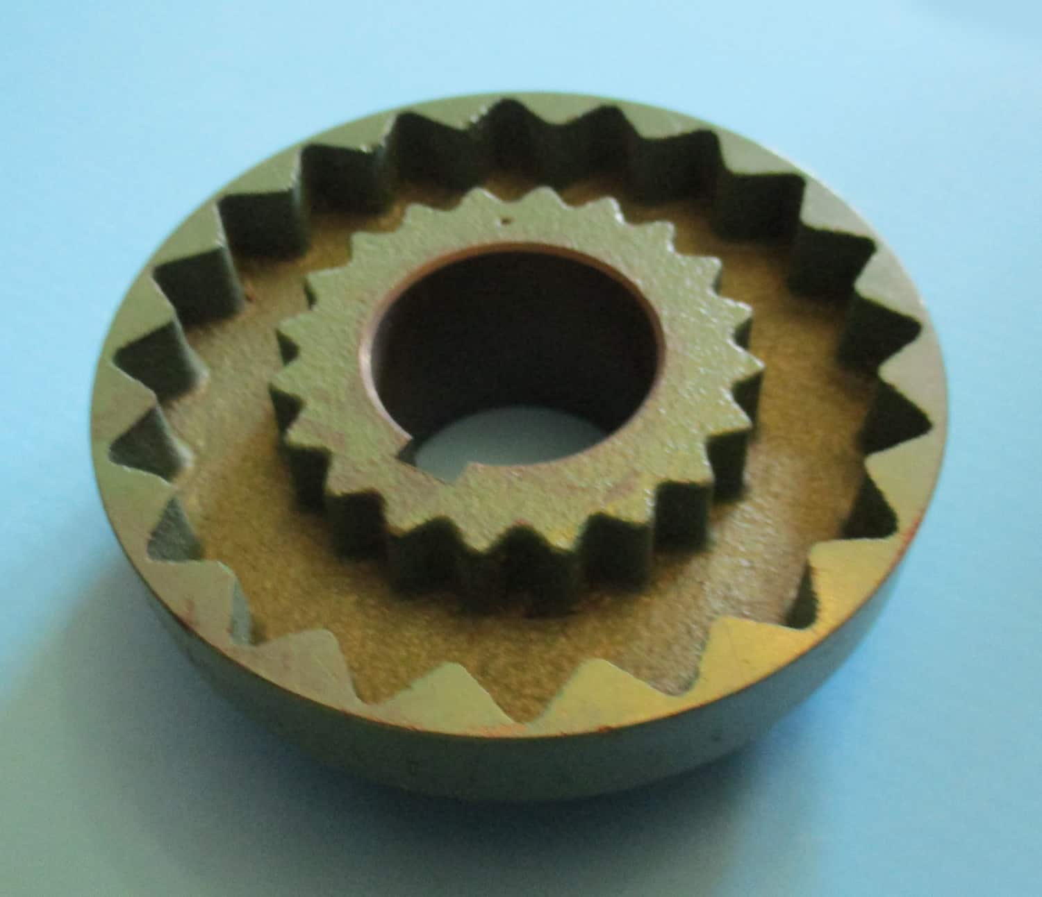 Flange Coupling For Alamo Vacuum Pump, 1 3/8&Amp;Quot;Id - Image 5