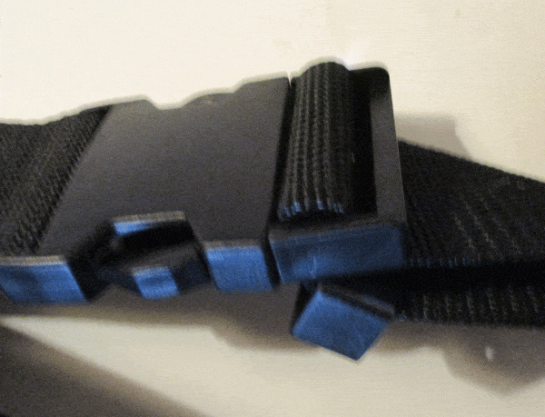 Vinyl Towel Pouch - Image 3