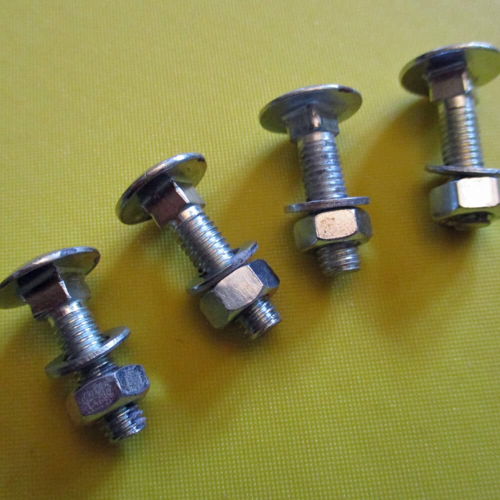 Carriage Bolts